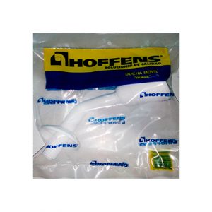 Ducha Movil Blanca Hoffens