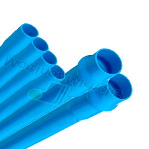 Tubo Pvc Hidr.160Mm Pn 10