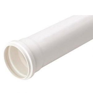 Tubo Pvc San.Bco. 160Mm