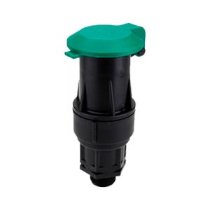 Válvula Acople Rapido 3/4 He Plastica Tipo Plasson