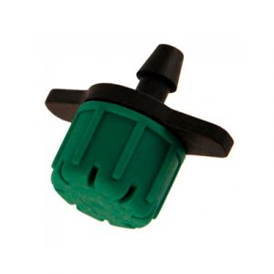 Gotero Regulable 0 A 70Lt/H R70 Verde