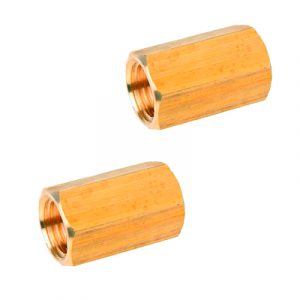 Copla 1/2 Hi X 1/2 Hi Bronce Laminado