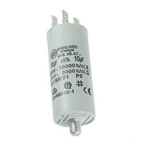 Condensador 25Uf 450V Koslan
