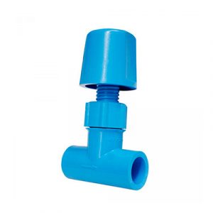 Llave Paso 20 Mm Cem Hoffens