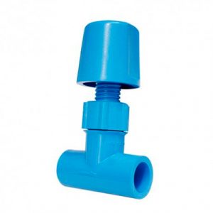 Llave Paso 25 Mm Cem Hoffens