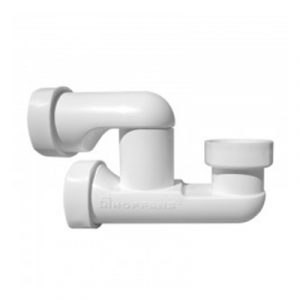 Sifón Tina Salida Orientable (Receptaculo) Hoffens