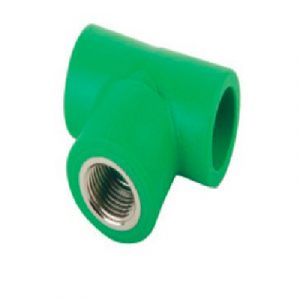 Tee Ppr Hi 25 X 3/4 Ls