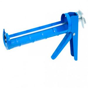 Pistola Calafatear 9 Standard Azul Villar