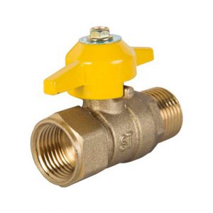 Llave De Gas Iso 228 Iso 7