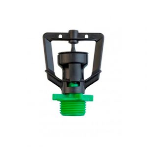 Microaspersor Jet Antelco 70Lh 360 Verde Koslan