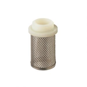 Filtro Malla Ac.Inox 11/4 P/Válvula Retencion