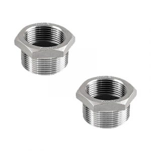 Bushing Galv 4 X 2