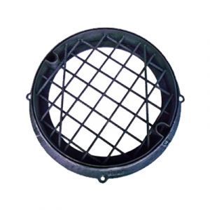 Tapa Cámara C/Anillo Y Rejilla Fe Fdo Saint Gobain