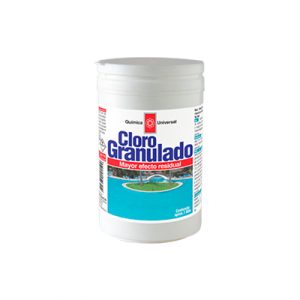Cloro Granulado 1Kg