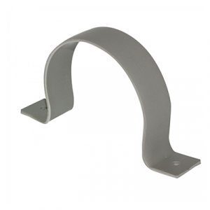 Abrazadera Sanitaria Gris Omega 110 Mm