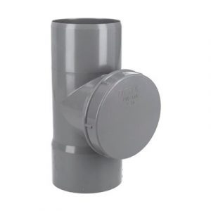 Tee Reg.S.Gris.160Mm Hoffens