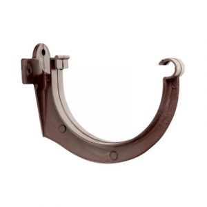 Soporte Canaleta Marrón Genérico M