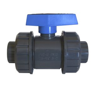 Válvula Bola Pvc Cem 75 Mm D/U.Amer.Hoffens