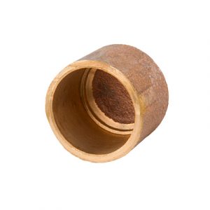 Tapa Gorro Bronce So 1/2 Laminado Valvutec