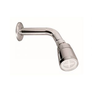 Ducha Movil Cromada Standard Hoffens