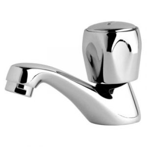 Llave Lavatorio Simple Hahn