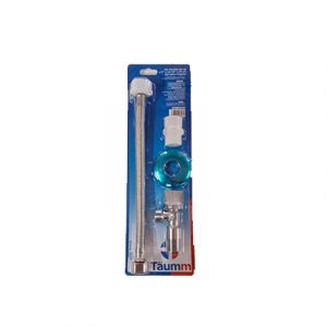 Set Flex C/Llave Angular 1/2 X 7/8 25Cm Hahn