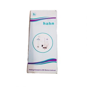 Fitting Completo Wc Boton Lateral Hahn