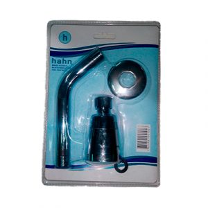 Brazo Ducha Al Muro Cabeza Movil Hahn