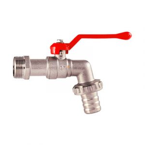Llave Jardín Lavadero 3/4 Hahn