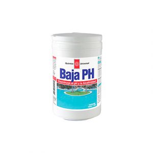Acido Baja Ph 1 Kg