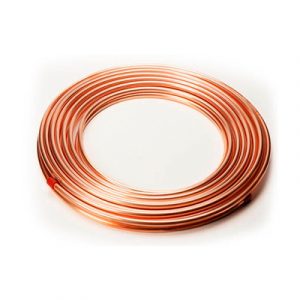 Cañería Cu Reco 5/16 X 15 Mts Dim