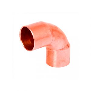 Codo Cu 1/2 X 3/8 Dim