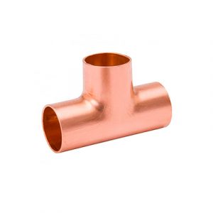 Tee Cu 2 X 2 X 1.1/4 Dim