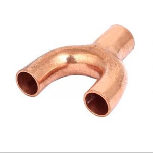 Y Cobre 3/4 Dim
