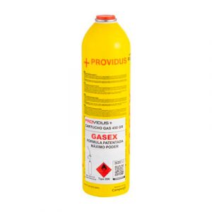 Balón Gas 450 Gr Para Soplete Turbo Ga 200 Gili