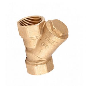 Filtro Y 3 Bronce