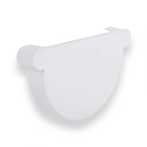 Tapa Canaleta Derecha Blanco Era