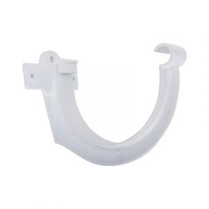 Soporte Canaleta Blanco Genérico B