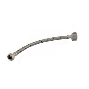 Flexible Agua Wc 1/2 X 15/16 Hi-Hi 30 Cms