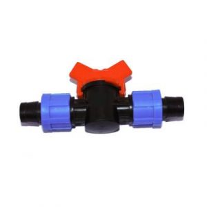 Mini Válvula Cinta-Cinta 17 X 17Mm Hunter