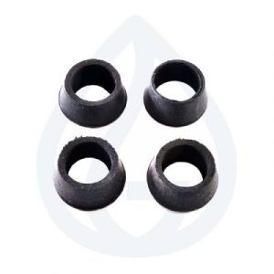 Cono De 1/2 Negro Valvutec