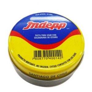 Pasta Soldar 250Gr Indepp