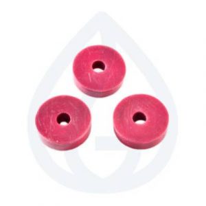 Goma Para Llave 1/2 Roja