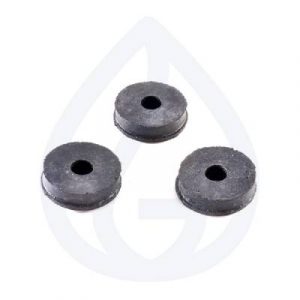 Goma Para Llave 3/8 Negra