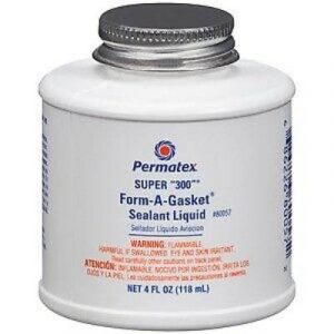 Teflon Liquido 80633 Permatex473Ml Villar
