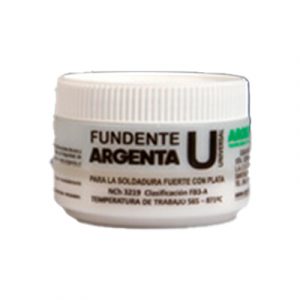 Fundente Argenta 50 Grs Dim