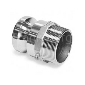 Unión Camlock Aluminio Macho He Bsp Tipo F 200 2