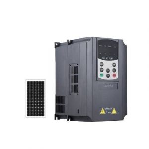 Invertor Para Panel Solar 1.5Kw 2Hp 200-450V 220 0-50/60