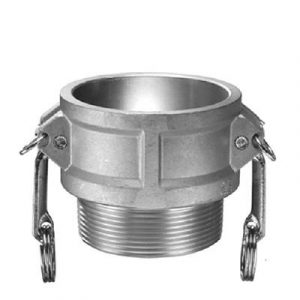 Union Camlock B-400 Aluminio He 4