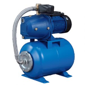 BOMBA AUTO JETDP-550 24CF 1HP 11/4X1 HAPPY MAS MODULO